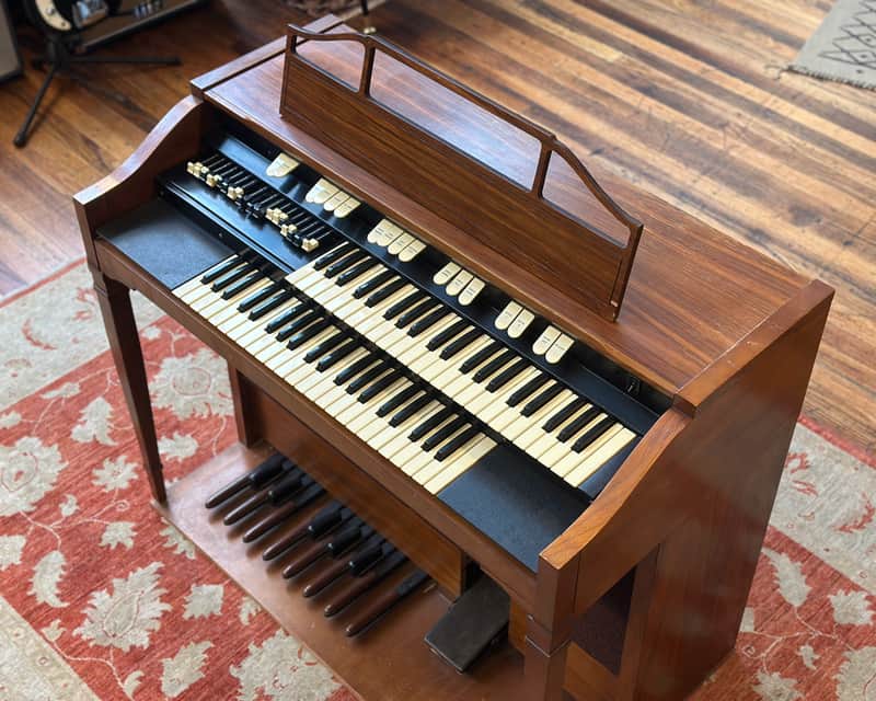 鍵盤楽器 1960 Hammond L-112 Tonewheel Organ USA 1960s Hammond L-112 Tonewheel Organ - Made in USA | Reverb