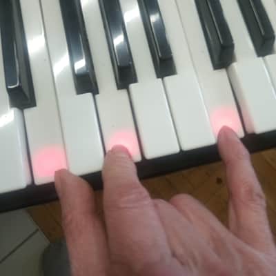 Casio CTK 560 L mid-90s - Black image 2