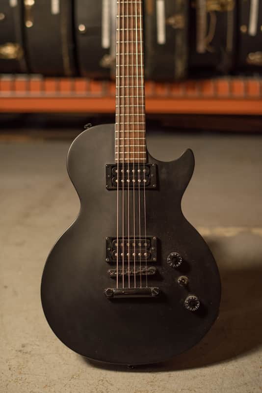Epiphone Les Paul Baritone owned by Jeff Tweedy of Wilco image 1