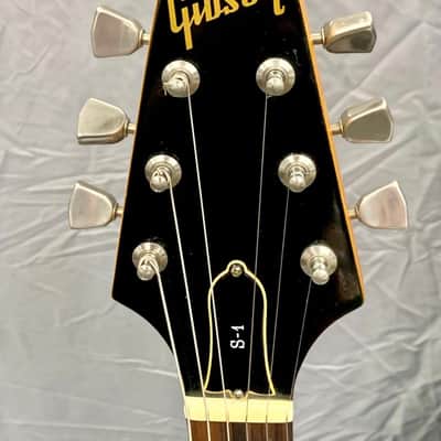 Gibson S-1 with Rosewood Fretboard 1976 - 1977 - Natural Satin image 5