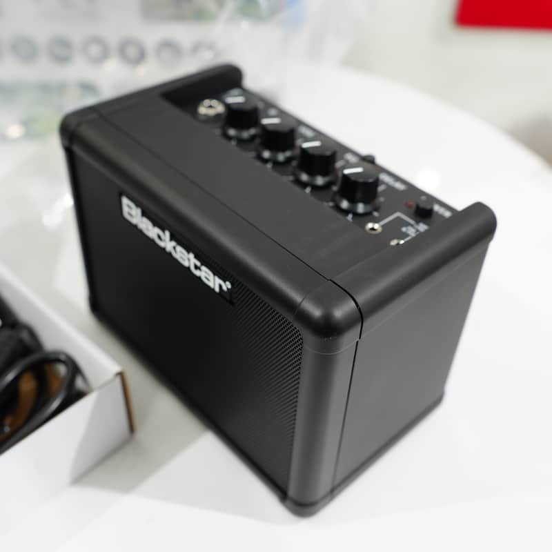 Blackstar Fly 103 Extension Cabinet – Turns Fly 3 into a 6W Stereo Setup image 1
