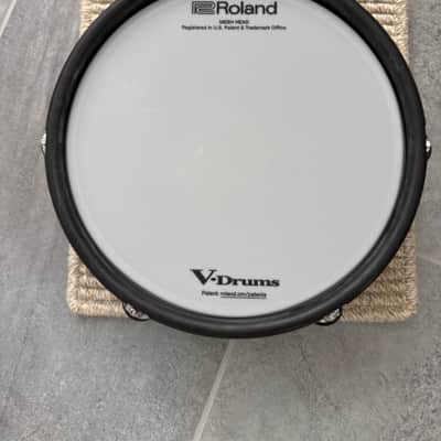Roland PDX-100 V-Pad 10" Dual-Trigger Mesh Drum Pad 2010s - Black image 5