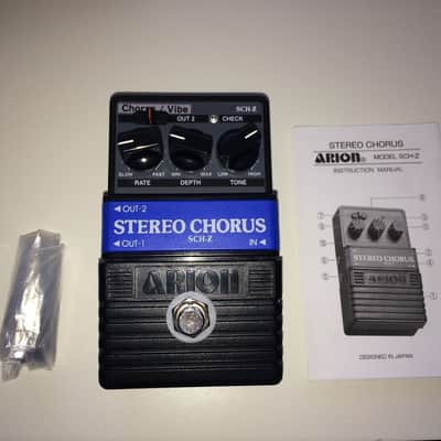 EWS Arion SCH-Z Mod [CHORUS/VIBE] image 3