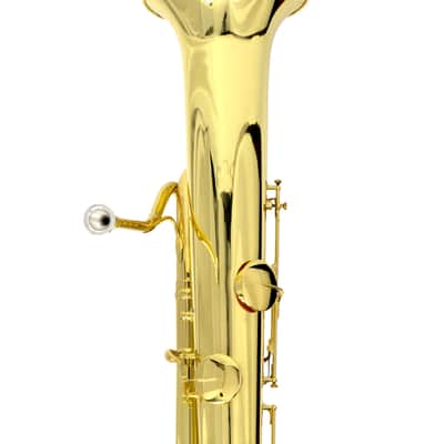 Schiller Ophicleide Key of Bb Gold image 3