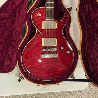Dean ZELINSKY  Strettavita Private Label Z glide  Trans Red image 7