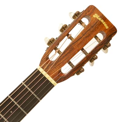 Andy Manson Nightingale 1984 Mahogany Back & Sides *RARE* Beautiful Player One of Less Than 20 Made! image 6