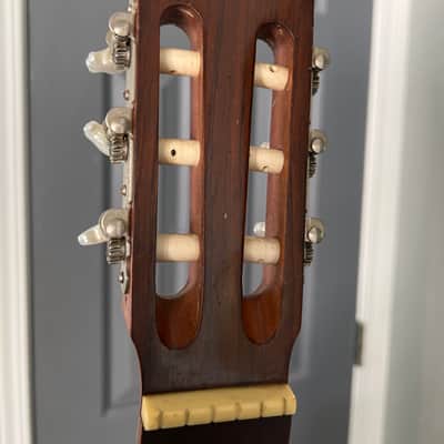 Yamaha G-55-1 1970s or 1980s - Mixed Woods Bild 5