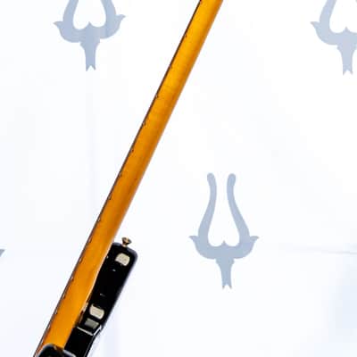 Joodee Artist Series JJB-60YS (Yellow Sunburst) 1970s Jazz Bass image 9