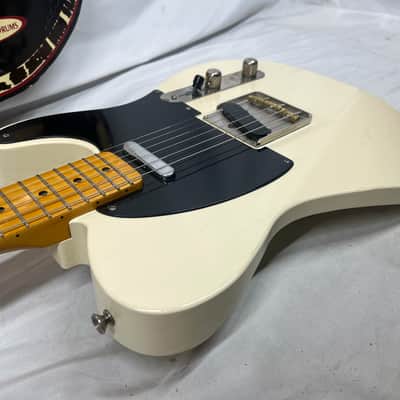 22 Black Guitars T-Style Singlecut Electric Guitar image 20