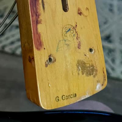Vintage Fender Fullerton 57 Reissue Precision Bass Guitar 1982 image 16