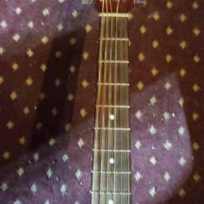 Fender DG8S - Natural (LS-VanessaRoom) image 4