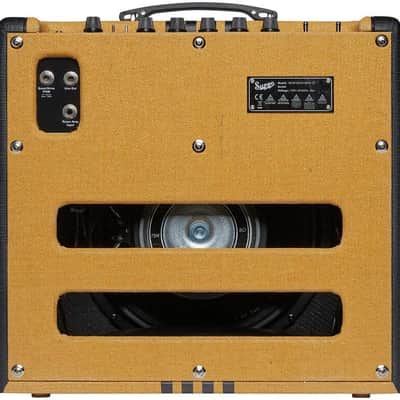 Supro Delta King 12 1x12" 15-watt Tube Amp Reverb, 3-band EQ, FET-driven Boost, Pigtronix FAT Mode image 19