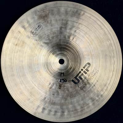 UFIP 10" Class Series Splash Cymbal - 290g image 2