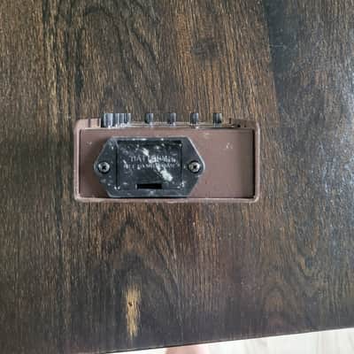 LR Baggs Para DI 2004 - Present - Brown image 7