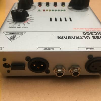 X-Display - Behringer Tube Ultragain Mic200 (only one left in stock) image 3