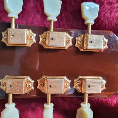 Gibson Gibson ES 345 Custom Shop 1998 Sunburst image 13