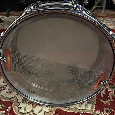 1984 Ludwig Hammered Supraphonic 5x14 image 5