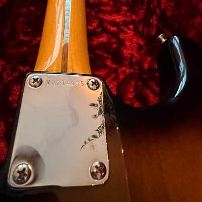 Fender American Vintage II '57 Stratocaster 2022 - Present - 2-Color Sunburst image 17