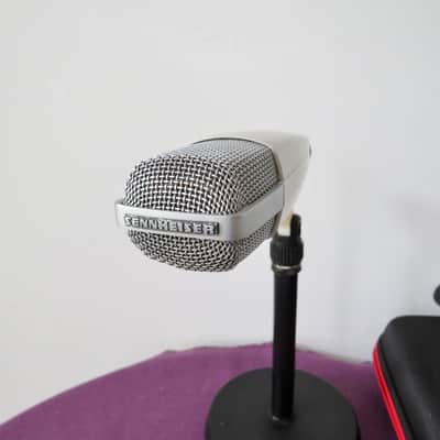 Sennheiser MD 421-2 Cardioid Dynamic Microphone Bild 6