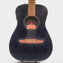 Fender Joe Strummer Campfire acoustic guitar aged top