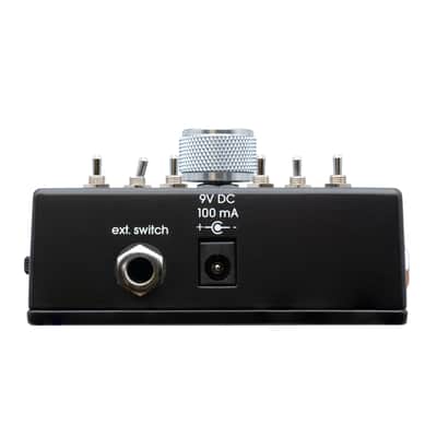 Empress Effects Buffer++ Buffer and Routing Guitar Pedal image 4