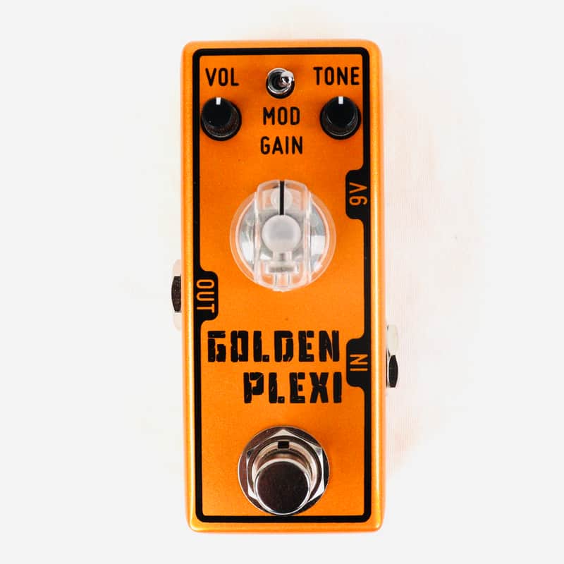 Tone City Golden Plexi