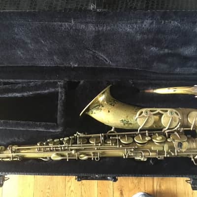 Selmer Mark VII Tenor Saxophone 1977 image 12