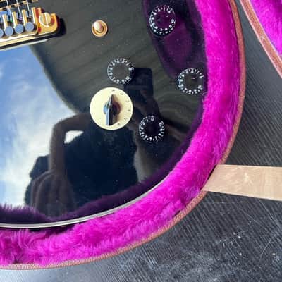 Gibson BB King Lucille 1988 - 1999 - Ebony image 9