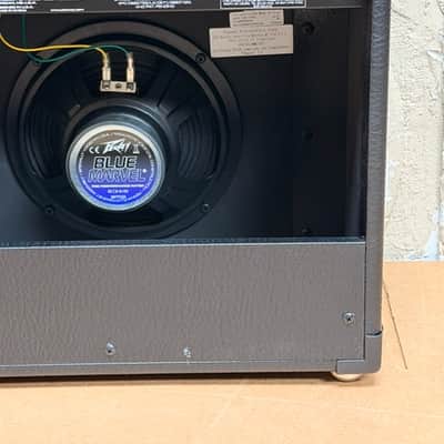 Peavey Rage 258 25-Watt 1x8" Guitar Combo Amp image 18