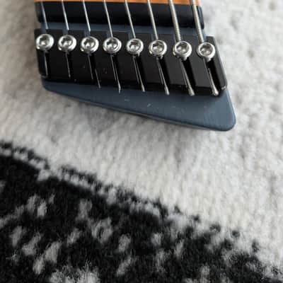 Aristides H/08 - Raw Anthracite w/ Fishman Abasi image 6