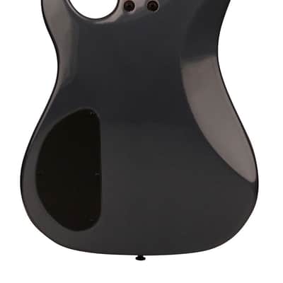 Cort KX100MA KX Series Electric Guitar - Metallic Ash image 5