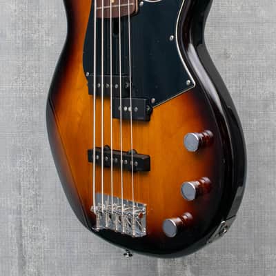 Yamaha BB435 TBS Tobacco Brown Sunburst 5 String image 5