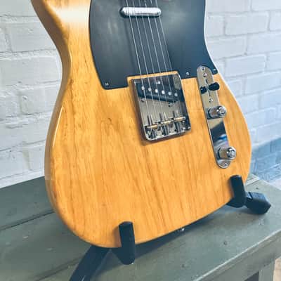 Fender CIJ Telecaster TL52-DMC/VSP “Vintage Special - DiMarzio Collection” (2008) - US Custom Shop build quality image 3