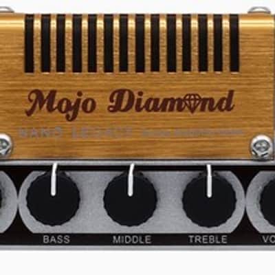 Hotone NLA-5 Guitar Amplifier Head, Class AB, 5 Watts With 3-band EQ, Volume and Gain image 1