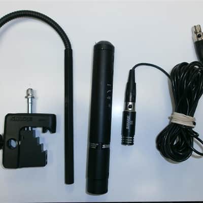 Shure SM98 Microphone and ILP-1 With Accessories image 1