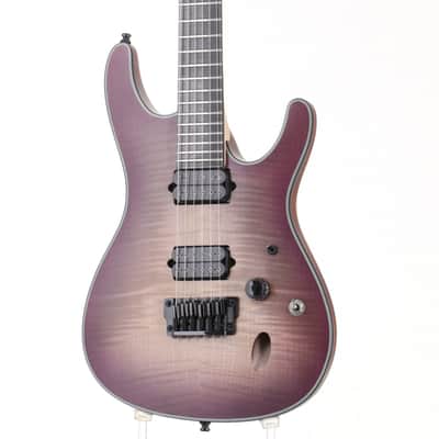 IBANEZ SIX6FDFM Iron Label Purple Space BURST [I161205634] (06/29) image 7