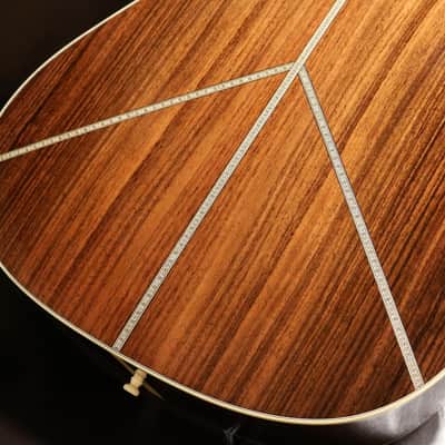 Martin D-28 John Lennon Sitka Spruce / Rosewood Dreadnought 2016 - Natural image 12
