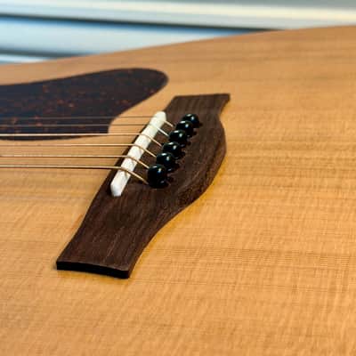 Seagull S6 Cedar Original Acoustic Guitar 2012 - Natural image 5