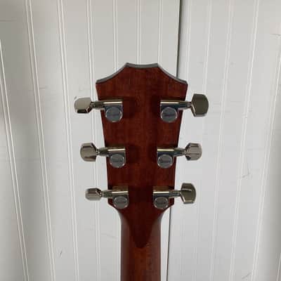 Taylor AD17 American Dream Grand Pacific - Blacktop image 11