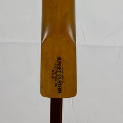 ESP Sunset Custom Electric Guitar Neck NOS *Never Installed* 1980s - Maple image 8