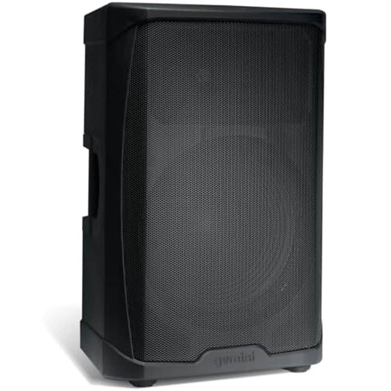 Gemini Sound GD-215PRO & GD-L215PRO 1300-Watt Professional PA Speakers with Bluetooth, LED Party Lighting, 3-Channel Mixer, and TWS Linking – Ultimate DJ and Event Sound Solution (GD-215PRO) image 1
