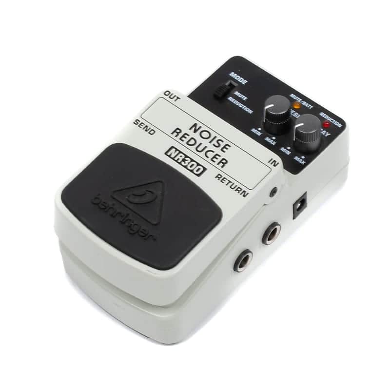 Behringer NR300 Noise Reducer Pedal image 3