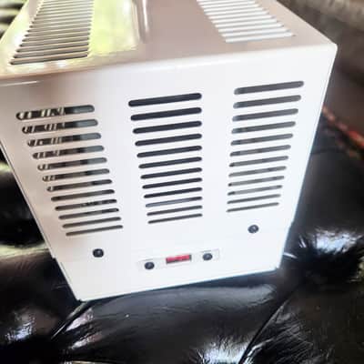 Orange Rocker 15 Terror 2-Channel 15-Watt Guitar Amp Head 2018 - Present - White image 8