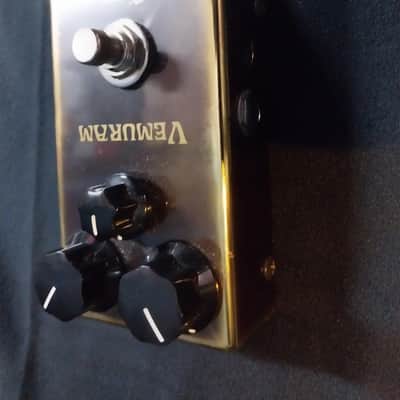 Vemuram Karen Overdrive - Black image 2