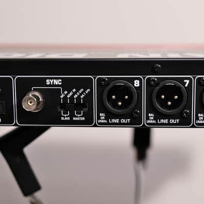 Behringer Ultragain Digital ADA8200 8-ports ADAT expander 2025 image 8