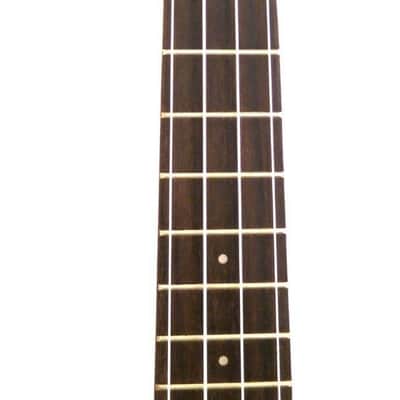 Journey UC310 - Solid Top Mahogany Concert Ukulele with Case image 3