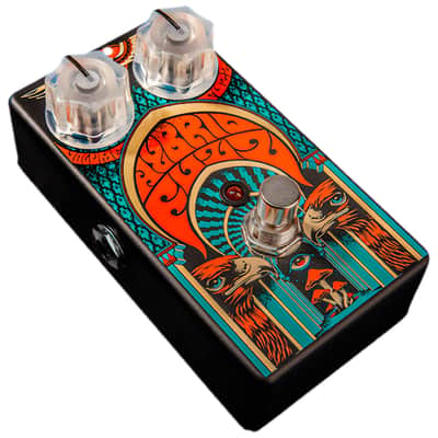 CSP041 Hybrid Fuzz MXR image 1