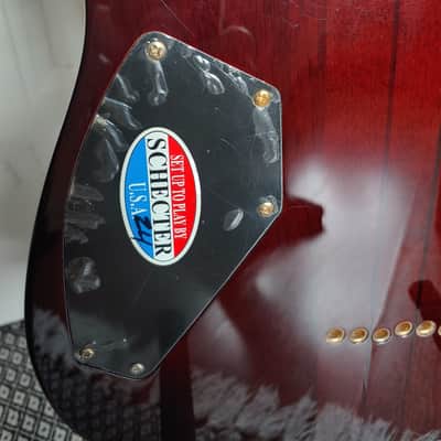 Schecter C-1 Classic image 10