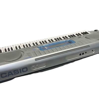 Casio WK-3000 76-key Portable Workstation Keyboard Digital Piano synth MIDI image 2