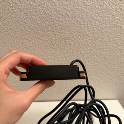 Fishman PRO-NEO-D02 Passive Humbucker Soundhole Pickup 2010s - Standard image 2